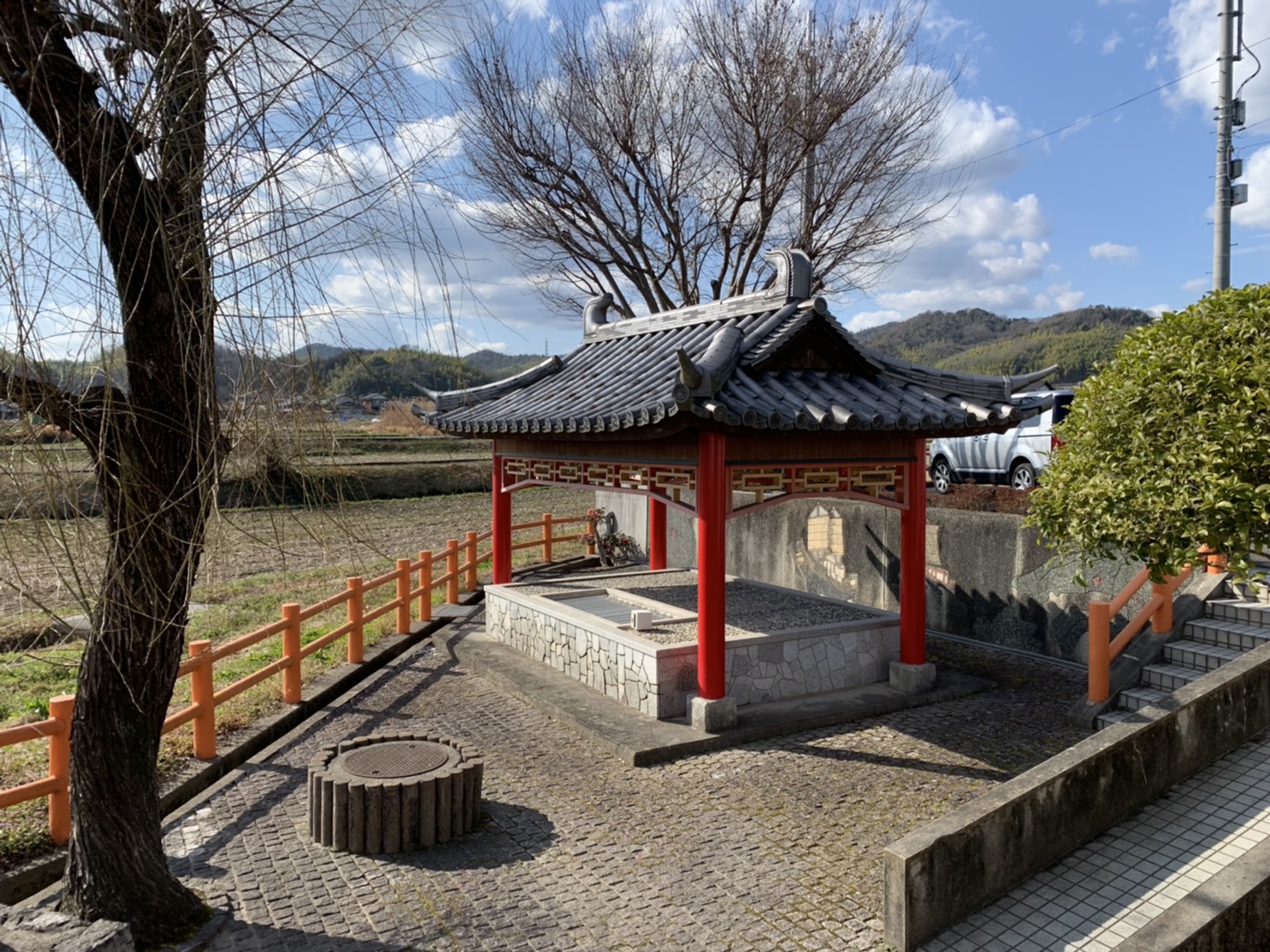真備公産湯の井戸 とは この井戸には星が落ちた 旅に関わる日々 真備公産湯の井戸 とは この井戸には星が落ちた 旅に関わる日々